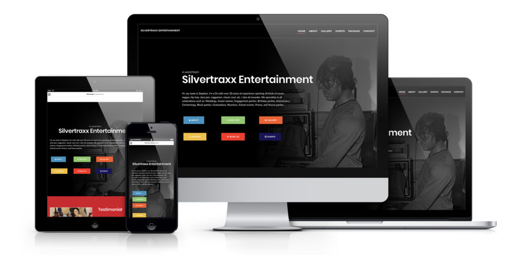 Silvertraxx Entertainment