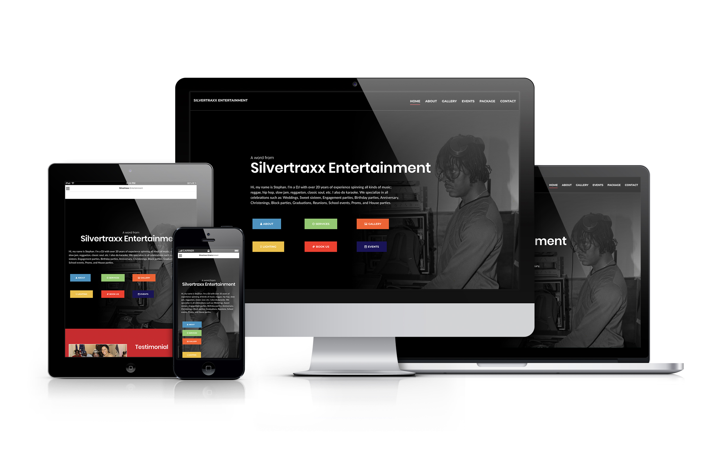 Silvertraxx Entertainment