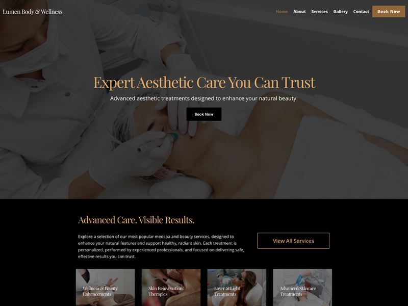 Lumen Body & Wellness